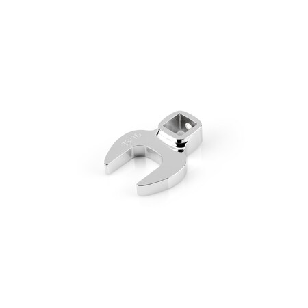 Tekton 1/2 in. Drive, SAE Crowfoot Wrench Chrome WCF23021